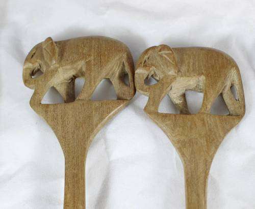 Wooden Kitchen Utensils - Beautiful!!