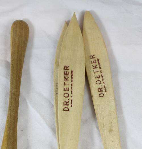 Wooden Kitchen Utensils - Beautiful!!