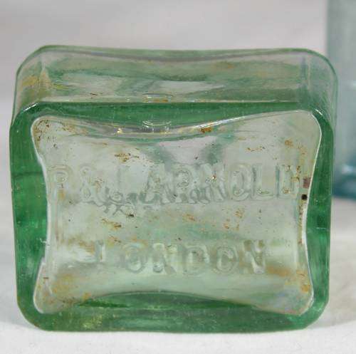Vintage Glass Bottles - Beautiful!! - Bid Now!!!