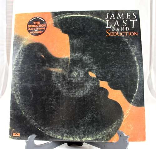James last band - seduction - a treasure of Polydor 1980