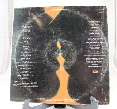 James last band - seduction - a treasure of Polydor 1980