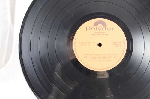 James last band - seduction - a treasure of Polydor 1980