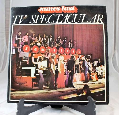 James Last - TV Spectacular - Polydor 1979