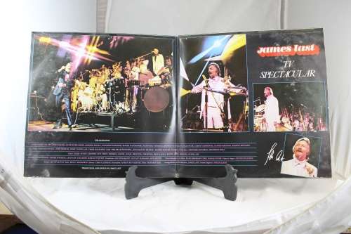 James Last - TV Spectacular - Polydor 1979