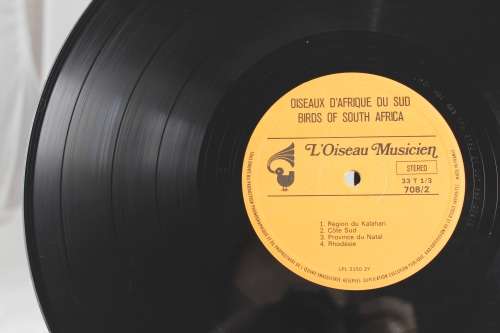 Jean C. Roche - Birds and Wild Beasts of Africa - 2 SA Rhodesia