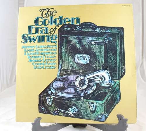 The Golden Era of Swing - Double LP - MCA 1973 - Bid Now!!!