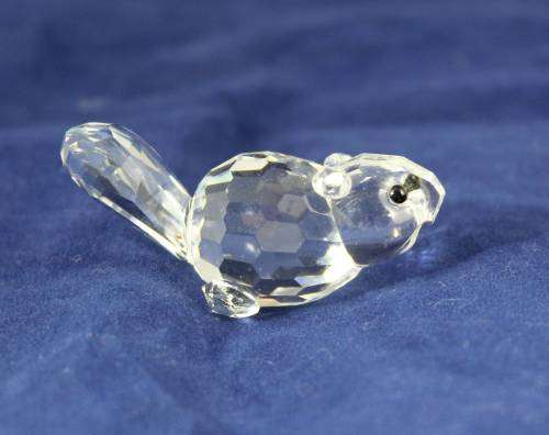 Swarovski - Beaver - A Stunner!! - Bid Now!