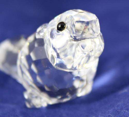 Swarovski - Beaver - A Stunner!! - Bid Now!