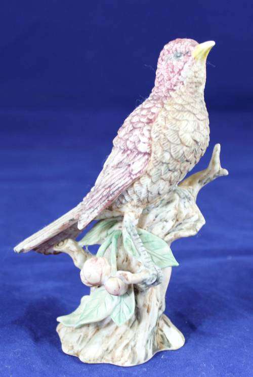 Enesco - bird on a stump