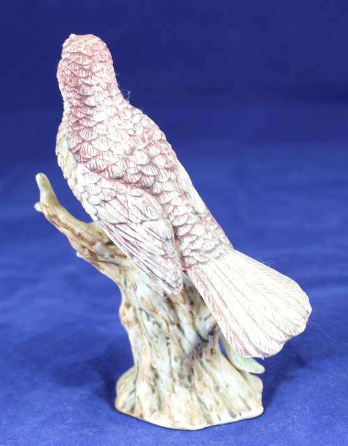 Enesco - bird on a stump
