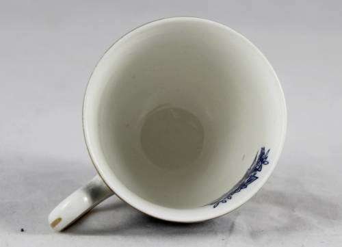 Nikko - Double Phoenix - Japan - Blue and White Duo