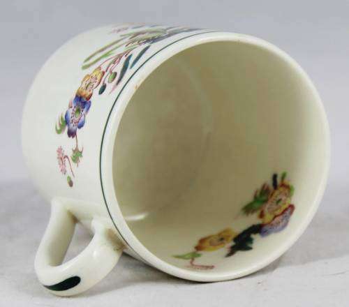 Copeland Spode - Demitasse Cup with Flowers - Bid Now!!!