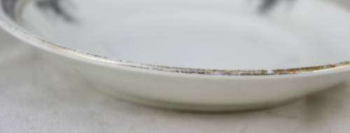 Paragon - Demitasse Saucer - Bid Now!!!
