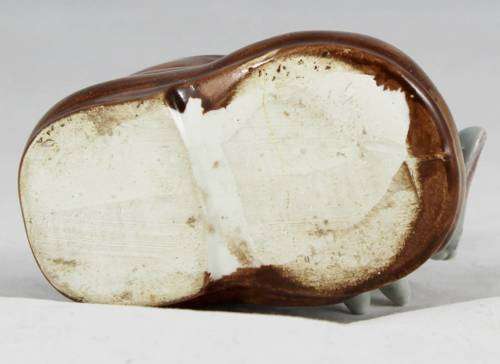 Mouse in a shoe