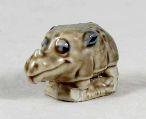 Wade England - Tea Figurine - Miniature Asian Rhino