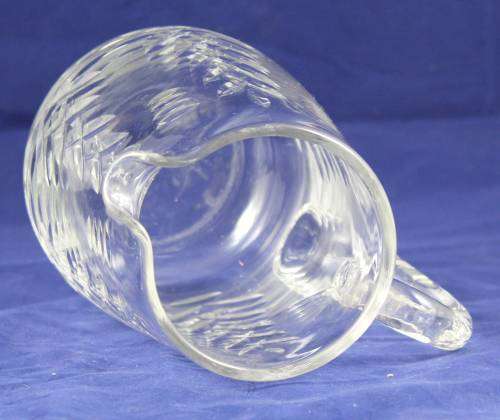 Large glass jug
