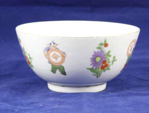 Made in China soup bowl