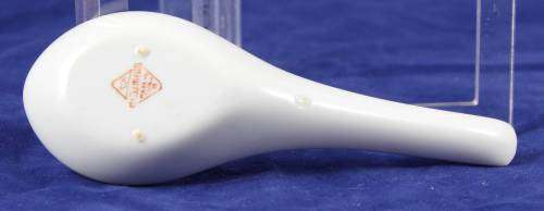 Made in China soup spoon