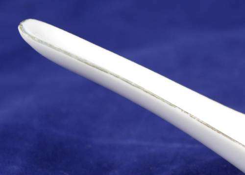 Made in China soup spoon
