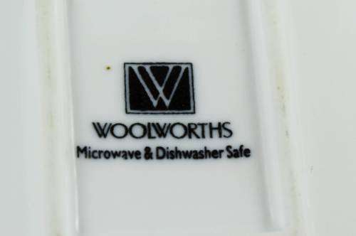 Woolworths - sweet/trinket dish