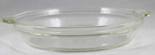 Fire King - made in USA - glass dish