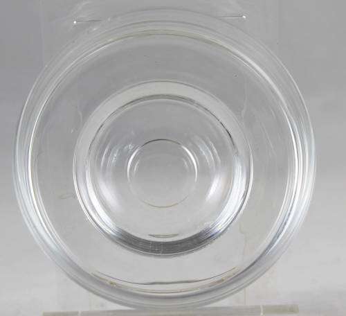 Glass footed - sweet bowl