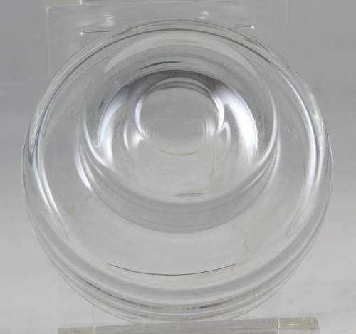 Glass footed - sweet bowl