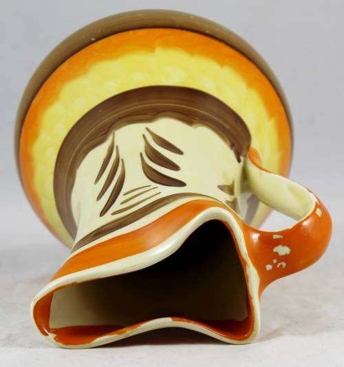 Myott.Son & Co. - Hand Painted Jug