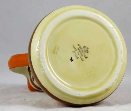 Myott.Son & Co. - Hand Painted Jug
