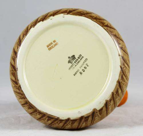 Myott.Son & Co. - Hand Painted Jug