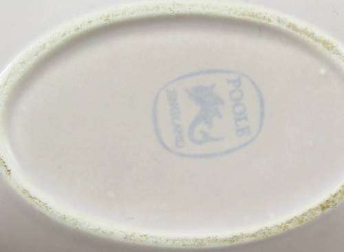 Poole - Gravy Boat