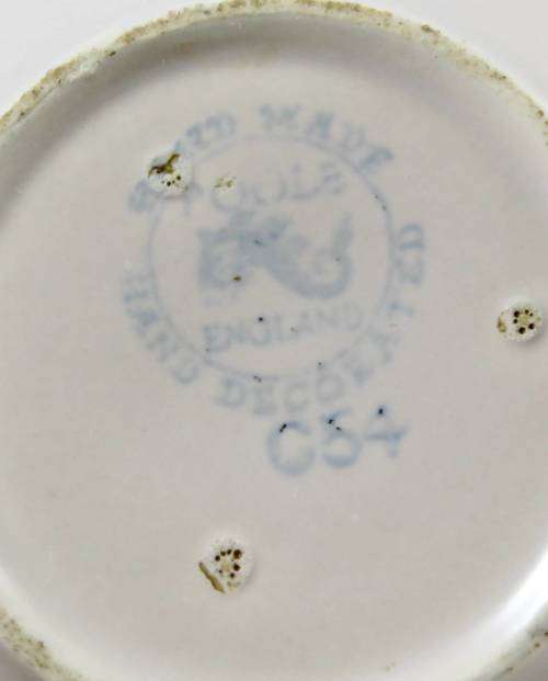 Poole - Condiment Bowl