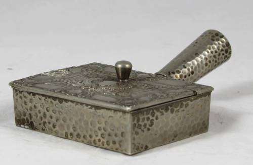 Silver Plated - Card Holder