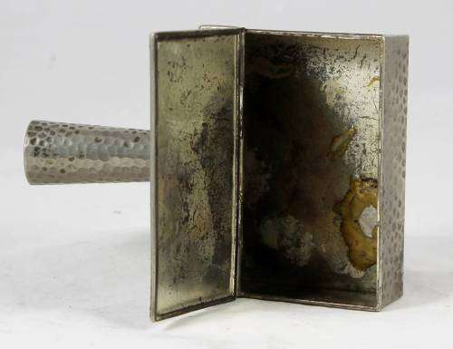 Silver Plated - Card Holder