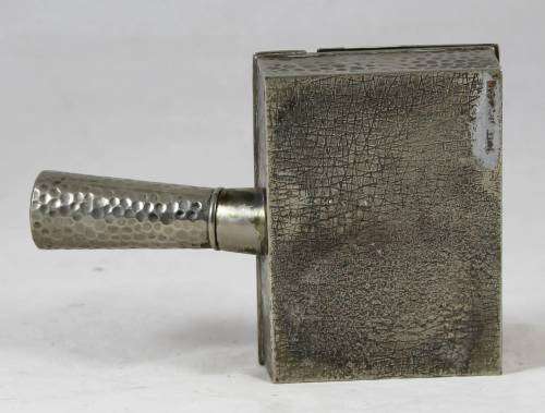 Silver Plated - Card Holder