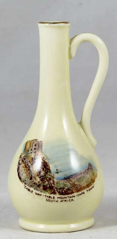 Crown Devon Souvenir Series - Miniature Jug