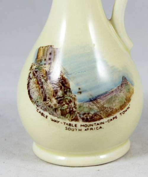 Crown Devon Souvenir Series - Miniature Jug