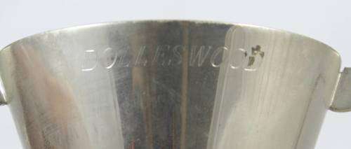 Dolleswood - small trophy