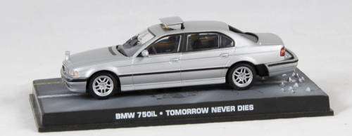 James Bond BMW 750iL from Tomorrow Never Dies