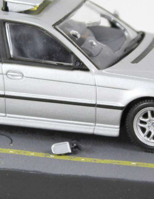 James Bond BMW 750iL from Tomorrow Never Dies