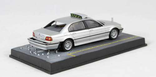 James Bond BMW 750iL from Tomorrow Never Dies