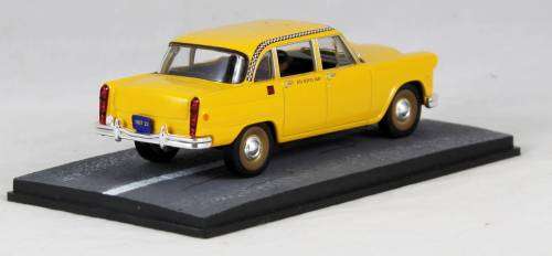 James Bond - checker Marathon Taxi from "Live And Let Die"