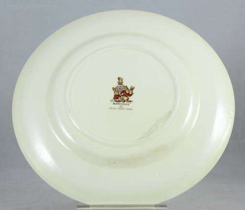 Royal Doulton - Bunnykins Breakfast Plate - Bid Now!!!