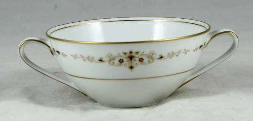 Noritake - Champs Elysees - Soup Bowl