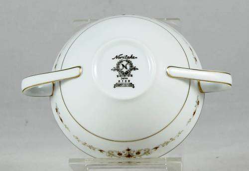 Noritake - Champs Elysees - Soup Bowl
