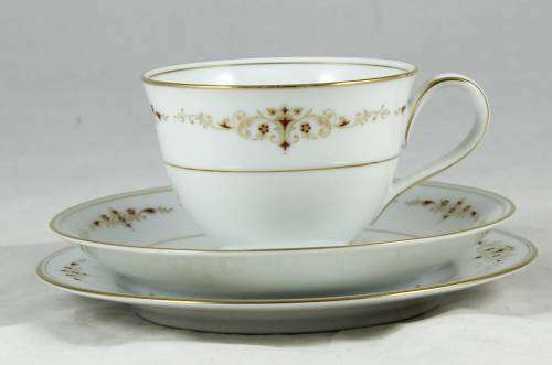 Noritake - Champs Elysees - Trio