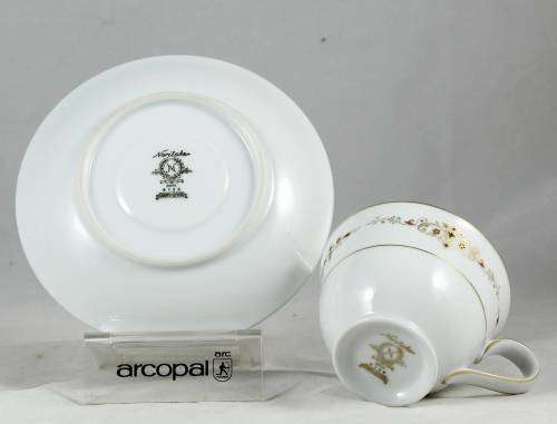 Noritake - Champs Elysees - Trio