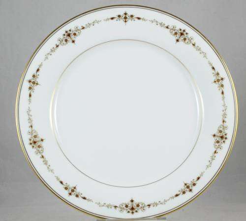 Noritake - Champs Elysees - Dinner Plate - Bid Now!!!
