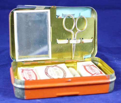 FLAWA - Old Complete Medical Kit