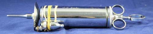Old Medical Instruments - An Assortment